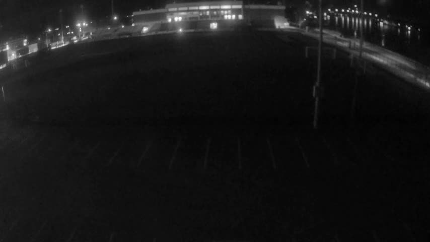 Bourne, Massachusetts Maritime Academy Clean Harbor Football Stadium Live Cam - Bourne, Barnstable, Massachusetts, USA