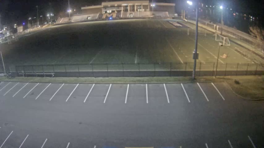 Bourne, Massachusetts Maritime Academy Clean Harbor Football Stadium Live Cam - Bourne, Barnstable, Massachusetts, USA