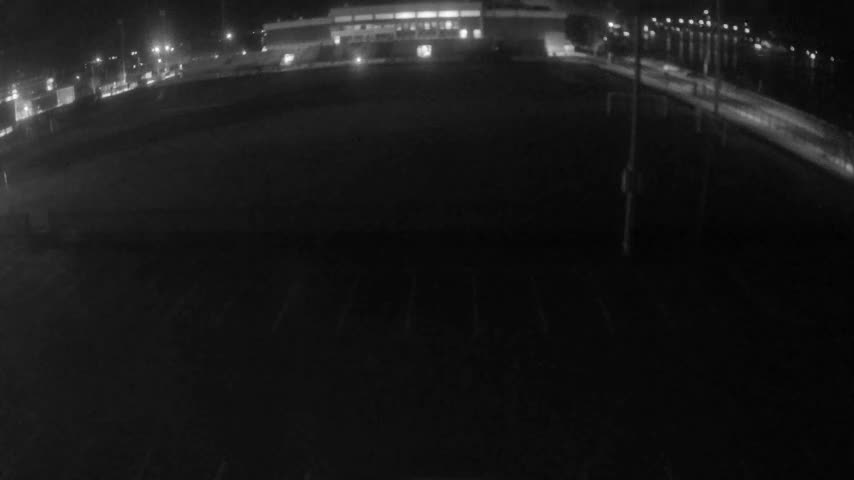 Bourne, Massachusetts Maritime Academy Clean Harbor Football Stadium Live Cam - Bourne, Barnstable, Massachusetts, USA