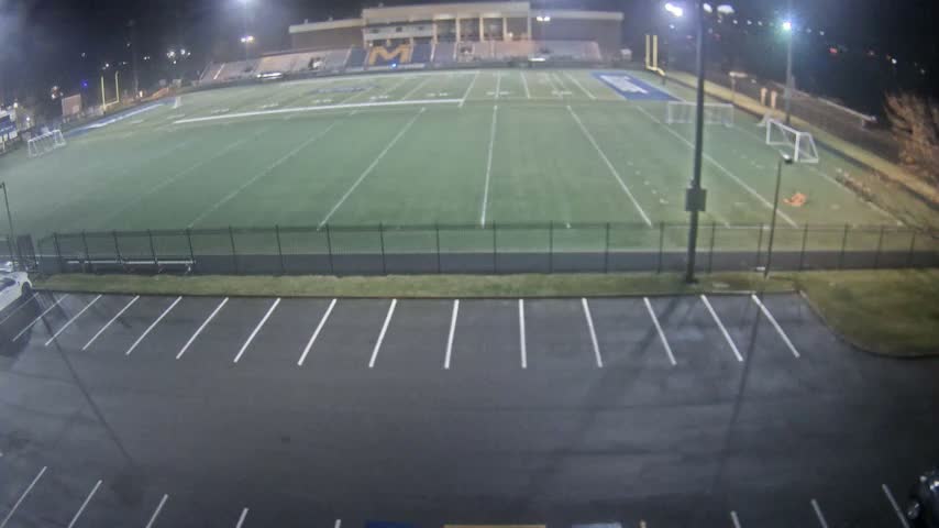Bourne, Massachusetts Maritime Academy Clean Harbor Football Stadium Live Cam - Bourne, Barnstable, Massachusetts, USA