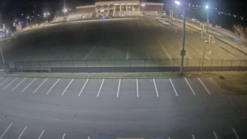 Bourne, Massachusetts Maritime Academy Clean Harbor Football Stadium Live Cam - Bourne, Barnstable, Massachusetts, USA