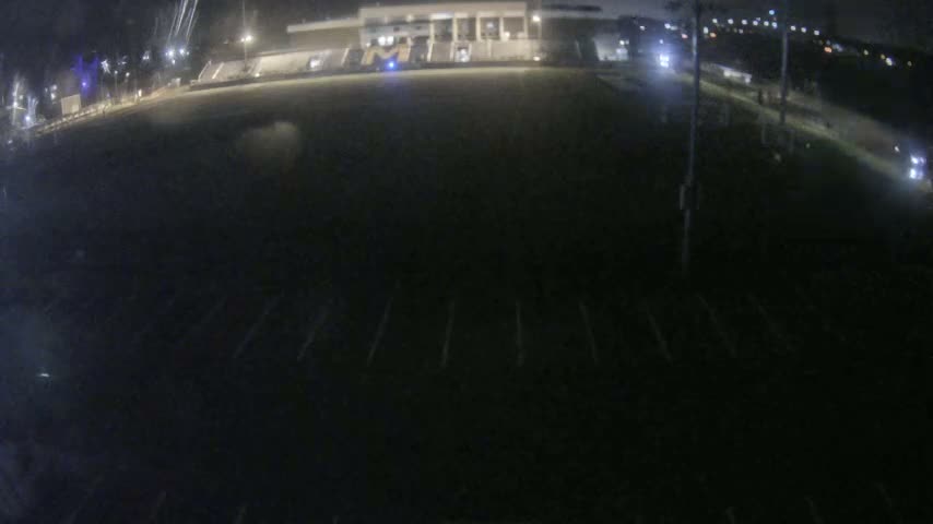 Bourne, Massachusetts Maritime Academy Clean Harbor Football Stadium Live Cam - Bourne, Barnstable, Massachusetts, USA