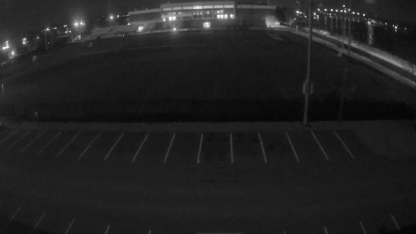 Bourne, Massachusetts Maritime Academy Clean Harbor Football Stadium Live Cam - Bourne, Barnstable, Massachusetts, USA