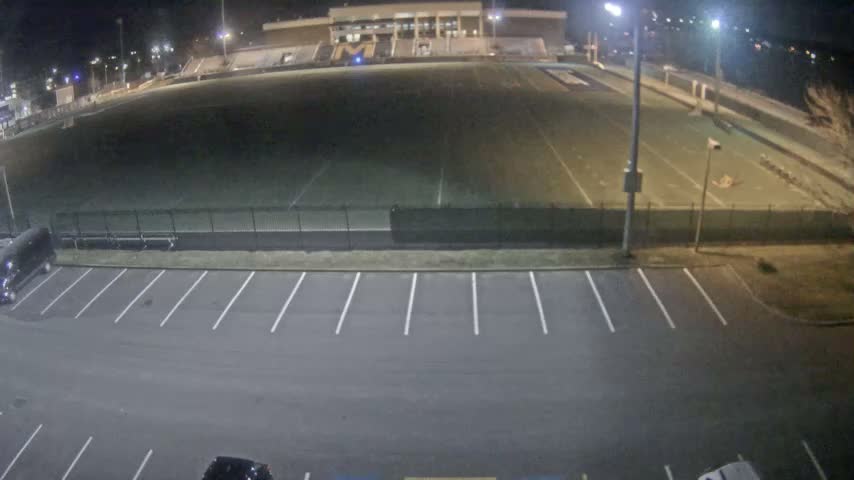 Bourne, Massachusetts Maritime Academy Clean Harbor Football Stadium Live Cam - Bourne, Barnstable, Massachusetts, USA