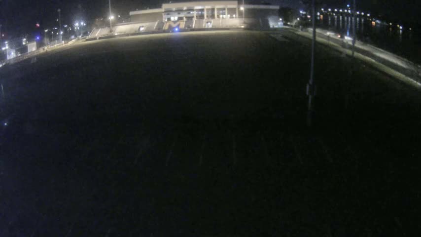 Bourne, Massachusetts Maritime Academy Clean Harbor Football Stadium Live Cam - Bourne, Barnstable, Massachusetts, USA
