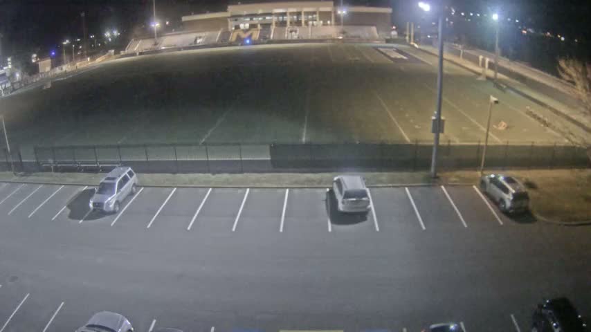 Bourne, Massachusetts Maritime Academy Clean Harbor Football Stadium Live Cam - Bourne, Barnstable, Massachusetts, USA