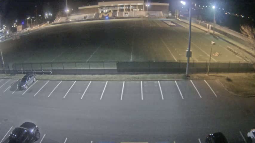 Bourne, Massachusetts Maritime Academy Clean Harbor Football Stadium Live Cam - Bourne, Barnstable, Massachusetts, USA