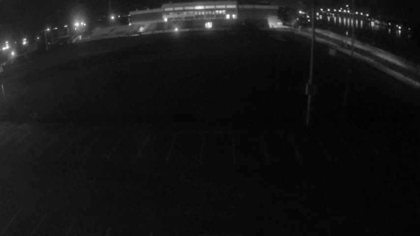 Bourne, Massachusetts Maritime Academy Clean Harbor Football Stadium Live Cam - Bourne, Barnstable, Massachusetts, USA