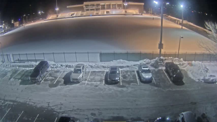 Bourne, Massachusetts Maritime Academy Clean Harbor Football Stadium Live Cam - Bourne, Barnstable, Massachusetts, USA