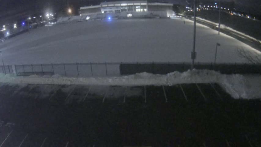 Bourne, Massachusetts Maritime Academy Clean Harbor Football Stadium Live Cam - Bourne, Barnstable, Massachusetts, USA