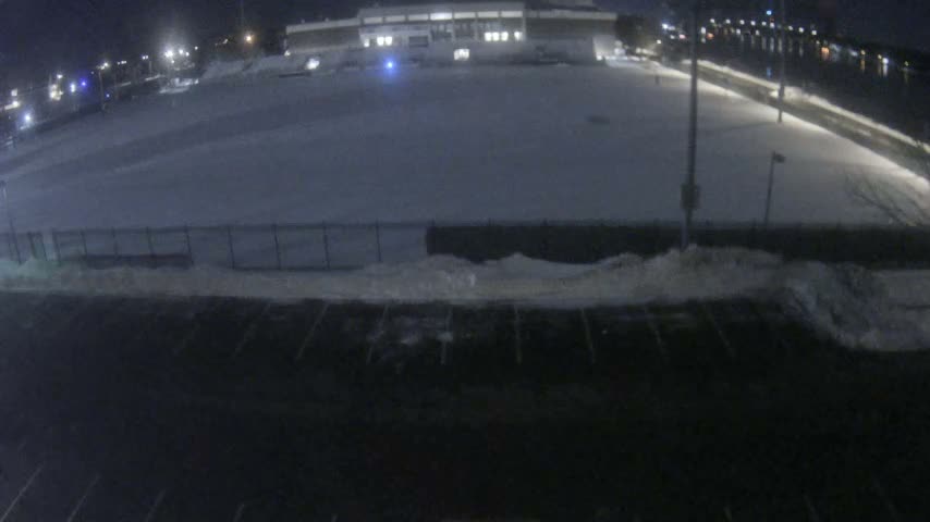 Bourne, Massachusetts Maritime Academy Clean Harbor Football Stadium Live Cam - Bourne, Barnstable, Massachusetts, USA