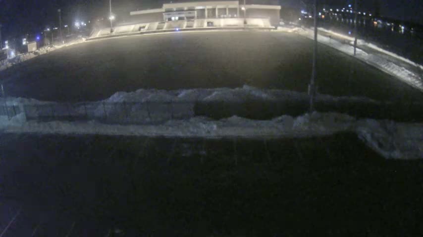 Bourne, Massachusetts Maritime Academy Clean Harbor Football Stadium Live Cam - Bourne, Barnstable, Massachusetts, USA