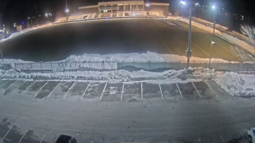 Bourne, Massachusetts Maritime Academy Clean Harbor Football Stadium Live Cam - Bourne, Barnstable, Massachusetts, USA