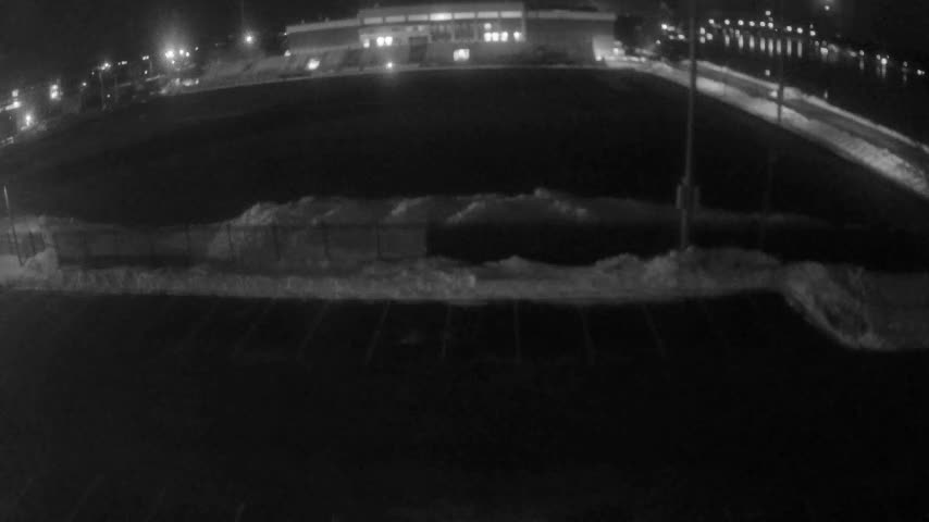 Bourne, Massachusetts Maritime Academy Clean Harbor Football Stadium Live Cam - Bourne, Barnstable, Massachusetts, USA