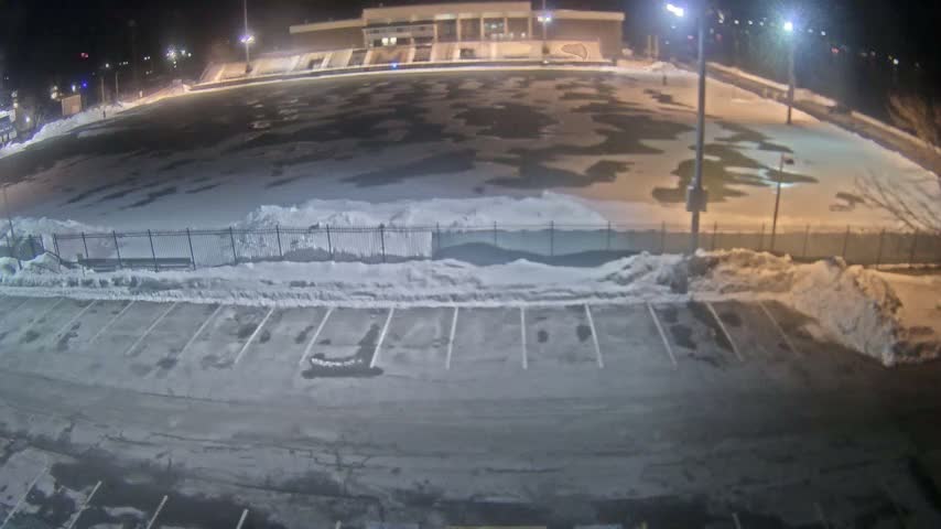Bourne, Massachusetts Maritime Academy Clean Harbor Football Stadium Live Cam - Bourne, Barnstable, Massachusetts, USA