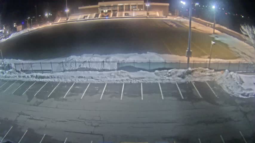 Bourne, Massachusetts Maritime Academy Clean Harbor Football Stadium Live Cam - Bourne, Barnstable, Massachusetts, USA