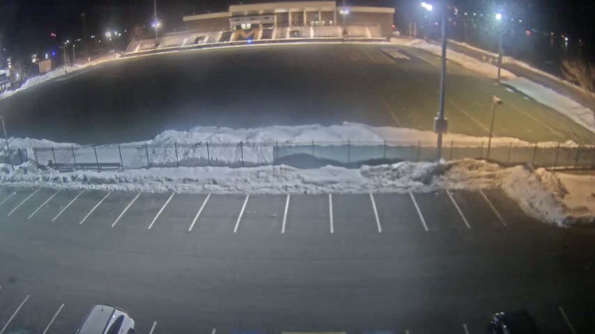 Bourne, Massachusetts Maritime Academy Clean Harbor Football Stadium Live Cam - Bourne, Barnstable, Massachusetts, USA