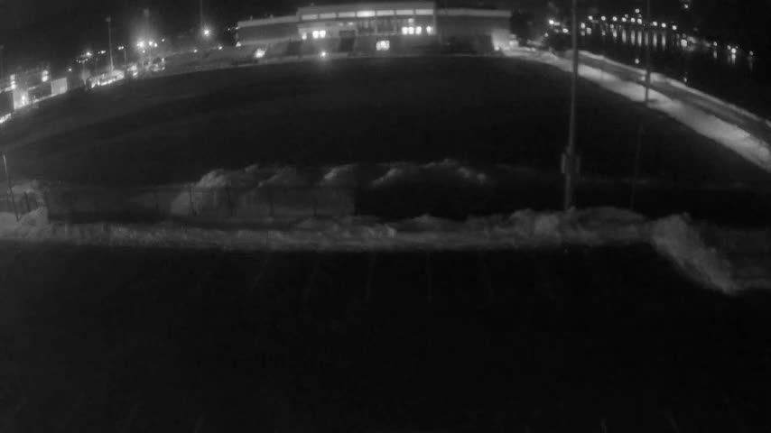 Bourne, Massachusetts Maritime Academy Clean Harbor Football Stadium Live Cam - Bourne, Barnstable, Massachusetts, USA