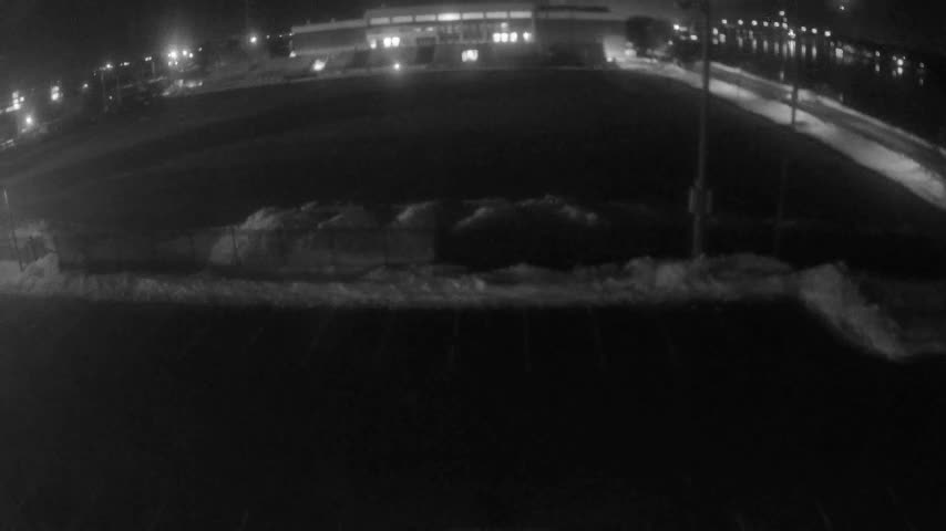Bourne, Massachusetts Maritime Academy Clean Harbor Football Stadium Live Cam - Bourne, Barnstable, Massachusetts, USA