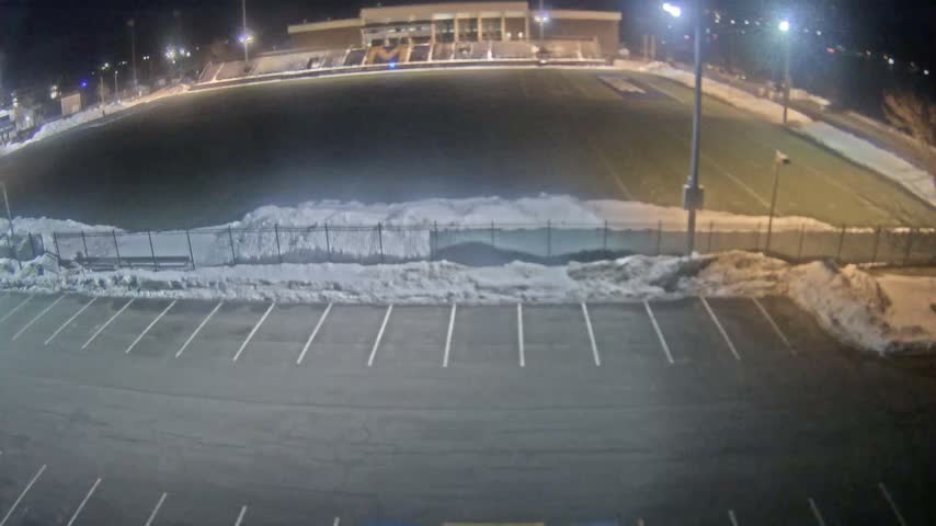 Bourne, Massachusetts Maritime Academy Clean Harbor Football Stadium Live Cam - Bourne, Barnstable, Massachusetts, USA