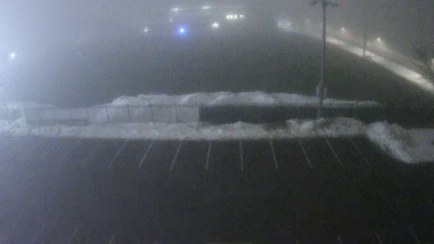 Bourne, Massachusetts Maritime Academy Clean Harbor Football Stadium Live Cam - Bourne, Barnstable, Massachusetts, USA