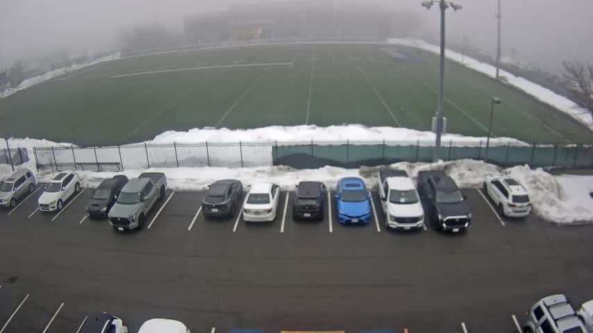 Bourne, Massachusetts Maritime Academy Clean Harbor Football Stadium Live Cam - Bourne, Barnstable, Massachusetts, USA