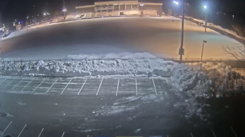 Bourne, Massachusetts Maritime Academy Clean Harbor Football Stadium Live Cam - Bourne, Barnstable, Massachusetts, USA