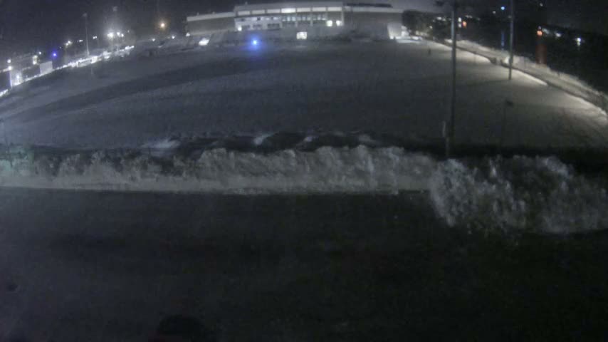 Bourne, Massachusetts Maritime Academy Clean Harbor Football Stadium Live Cam - Bourne, Barnstable, Massachusetts, USA