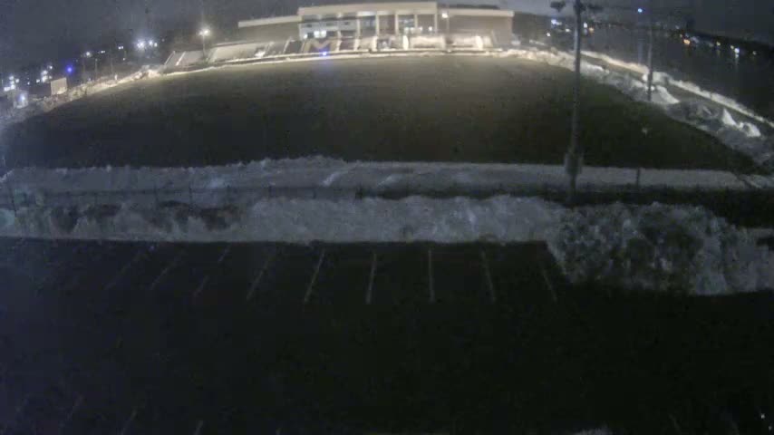 Bourne, Massachusetts Maritime Academy Clean Harbor Football Stadium Live Cam - Bourne, Barnstable, Massachusetts, USA