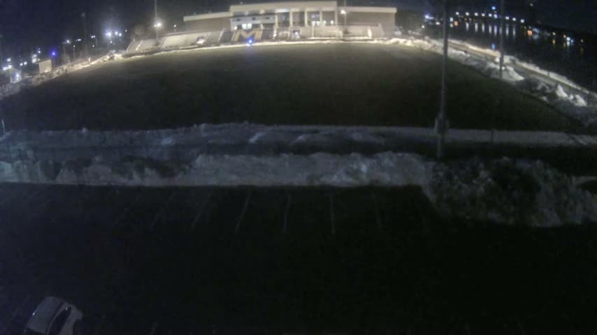 Bourne, Massachusetts Maritime Academy Clean Harbor Football Stadium Live Cam - Bourne, Barnstable, Massachusetts, USA