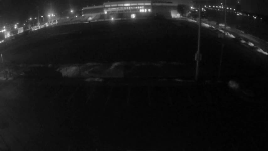 Bourne, Massachusetts Maritime Academy Clean Harbor Football Stadium Live Cam - Bourne, Barnstable, Massachusetts, USA