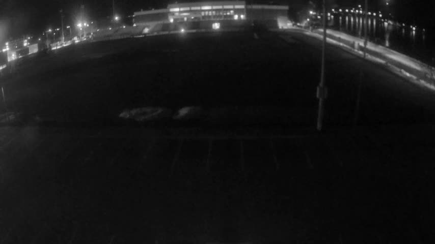 Bourne, Massachusetts Maritime Academy Clean Harbor Football Stadium Live Cam - Bourne, Barnstable, Massachusetts, USA