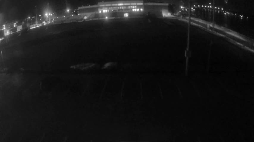 Bourne, Massachusetts Maritime Academy Clean Harbor Football Stadium Live Cam - Bourne, Barnstable, Massachusetts, USA