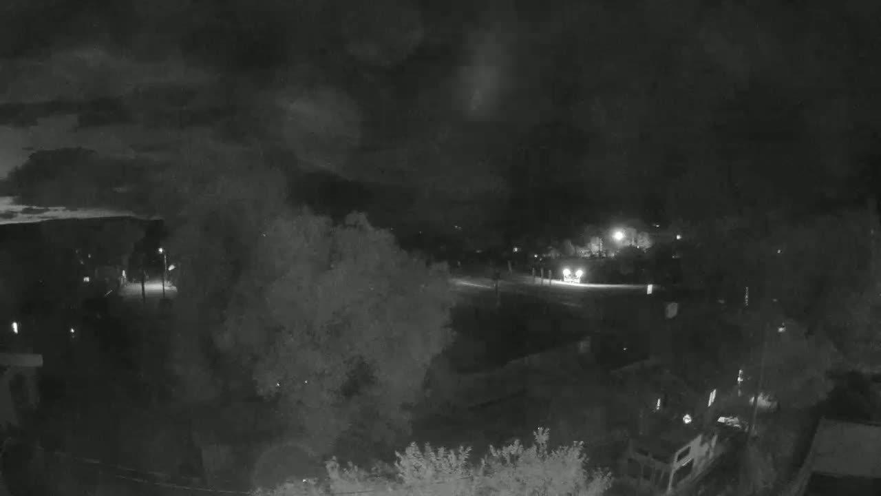 Baggs Village towards Northeast View Live Cam - Baggs, Carbon, Wyoming, USA