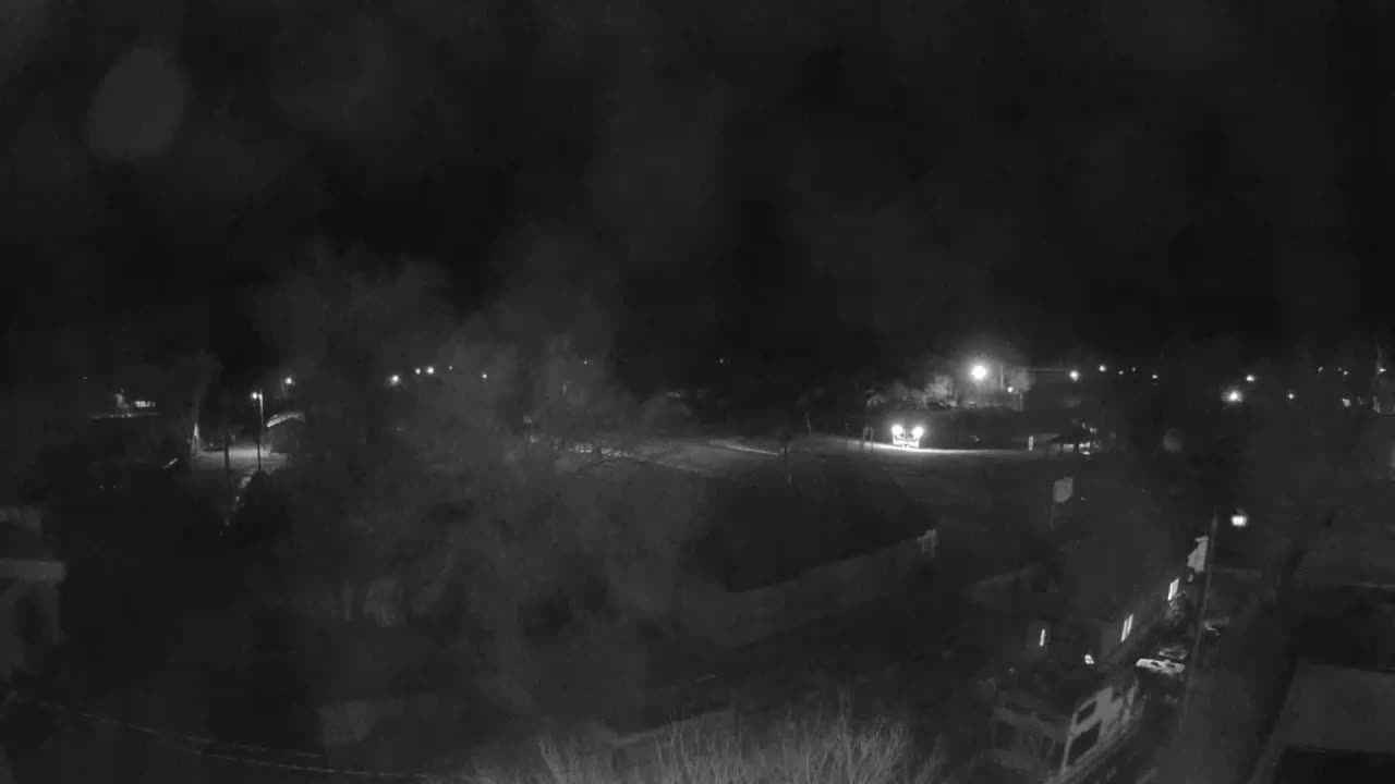 Baggs Village towards Northeast View Live Cam - Baggs, Carbon, Wyoming, USA