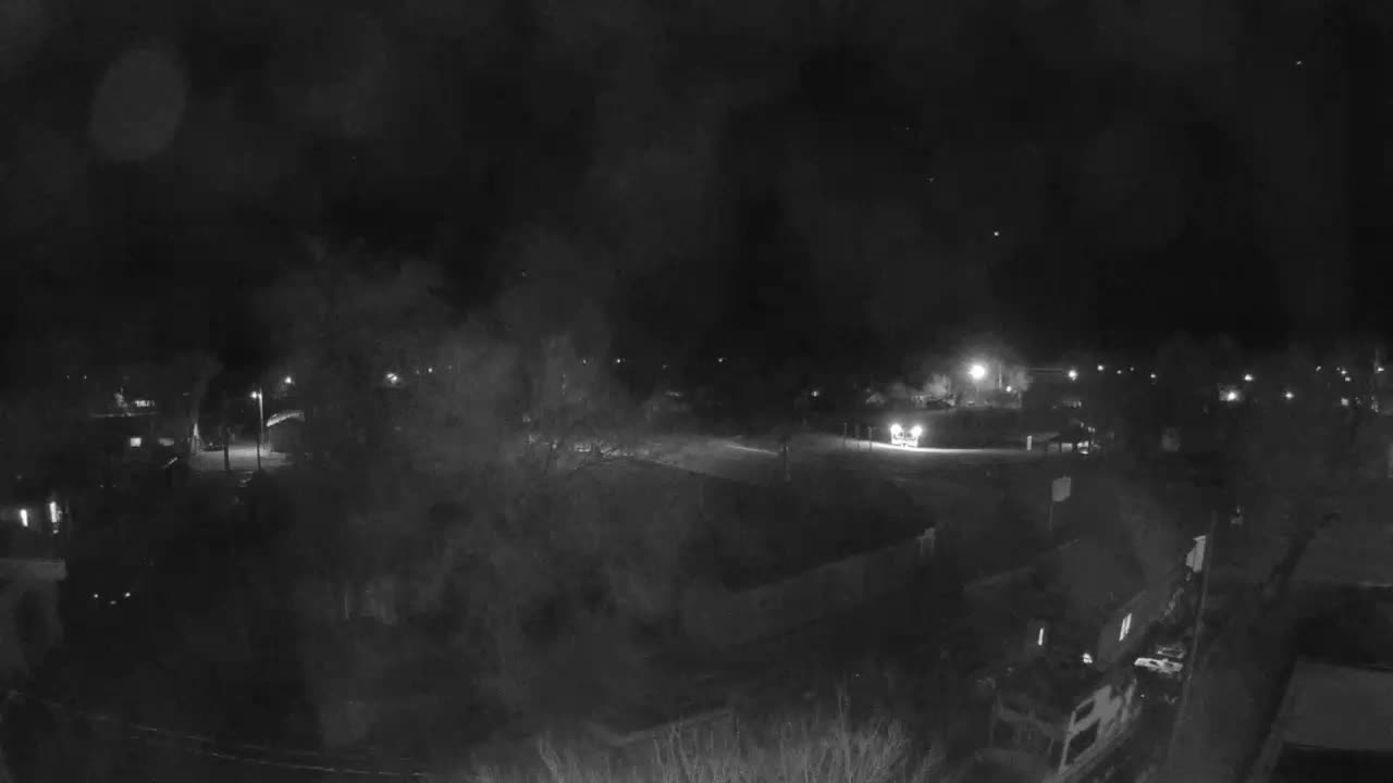 Baggs Village towards Northeast View Live Cam - Baggs, Carbon, Wyoming, USA