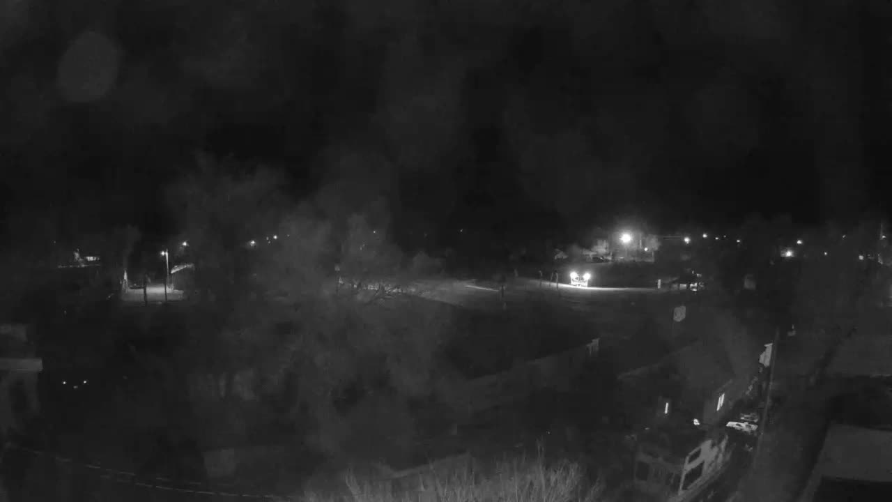 Baggs Village towards Northeast View Live Cam - Baggs, Carbon, Wyoming, USA