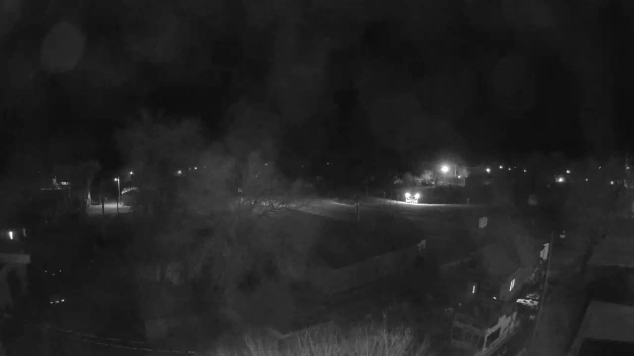 Baggs Village towards Northeast View Live Cam - Baggs, Carbon, Wyoming, USA