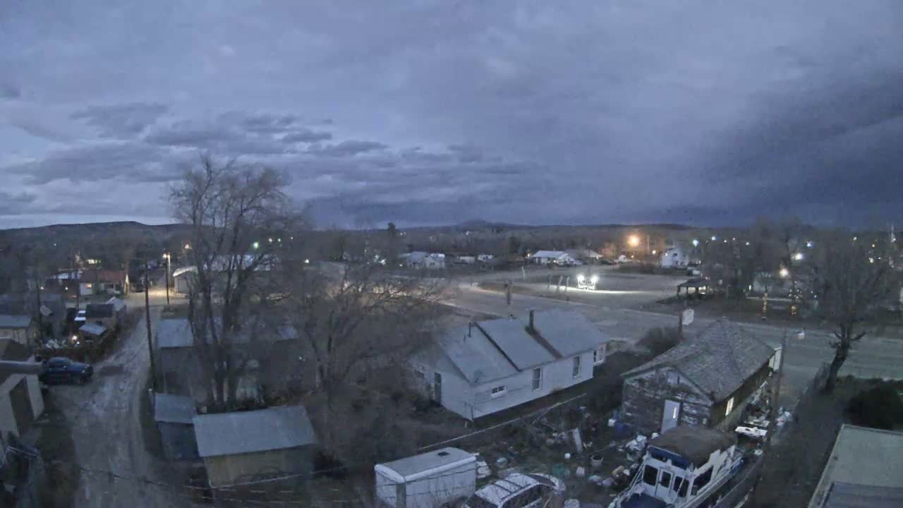 Baggs Village towards Northeast View Live Cam - Baggs, Carbon, Wyoming, USA