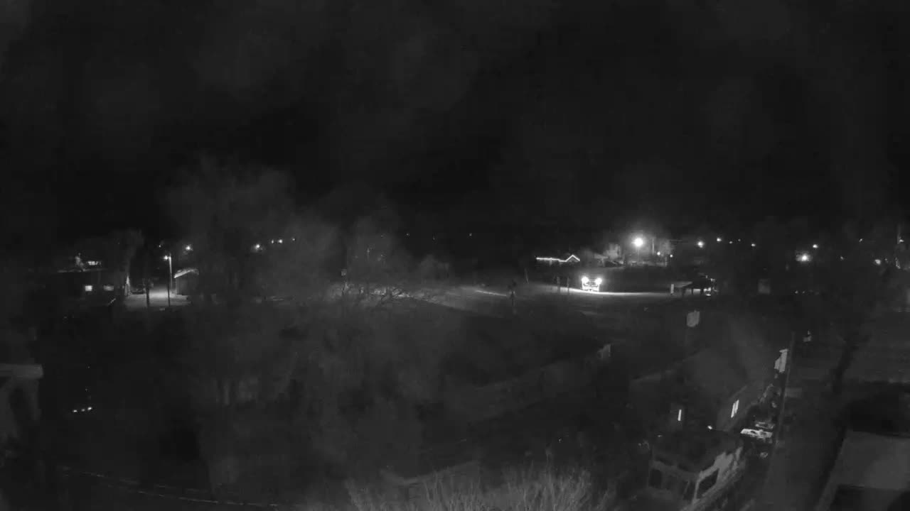 Baggs Village towards Northeast View Live Cam - Baggs, Carbon, Wyoming, USA