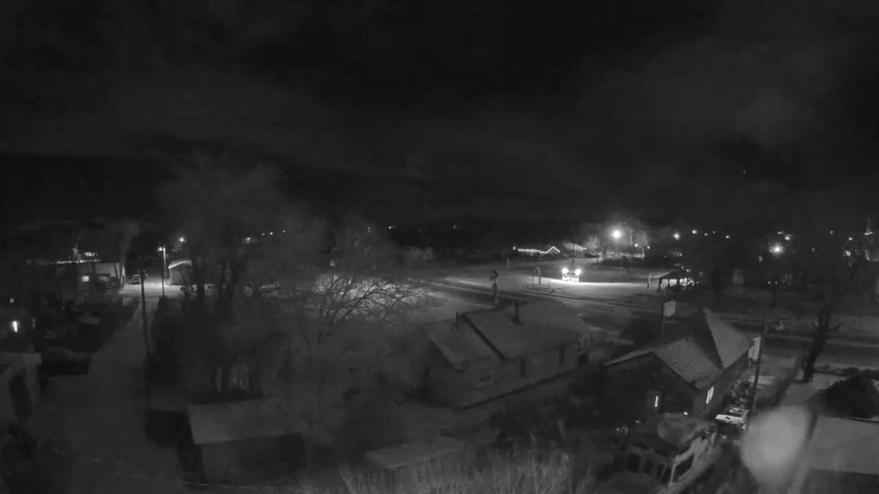 Baggs Village towards Northeast View Live Cam - Baggs, Carbon, Wyoming, USA