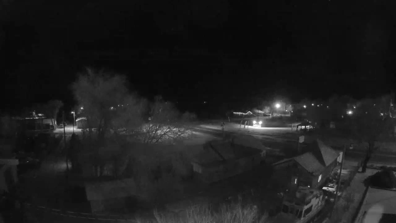 Baggs Village towards Northeast View Live Cam - Baggs, Carbon, Wyoming, USA