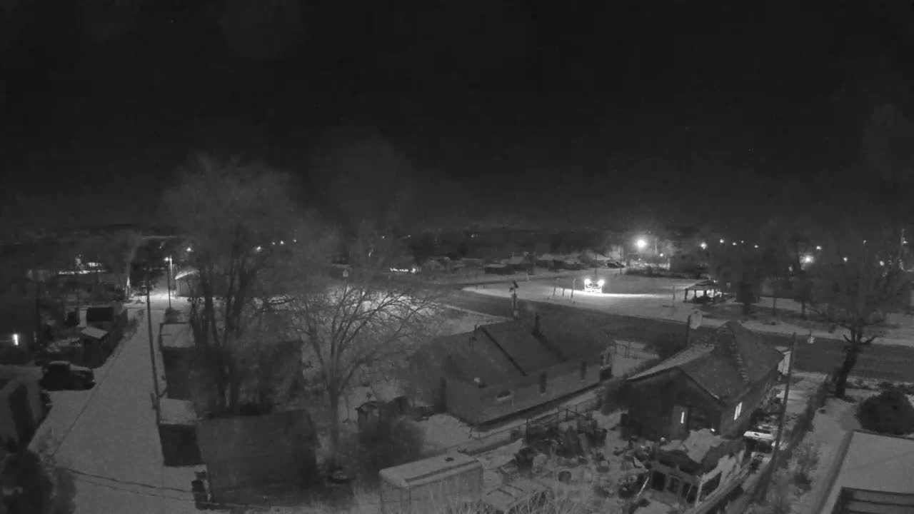 Baggs Village towards Northeast View Live Cam - Baggs, Carbon, Wyoming, USA