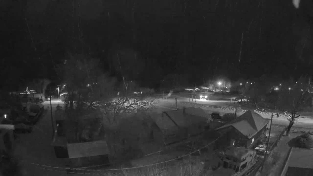 Baggs Village towards Northeast View Live Cam - Baggs, Carbon, Wyoming, USA