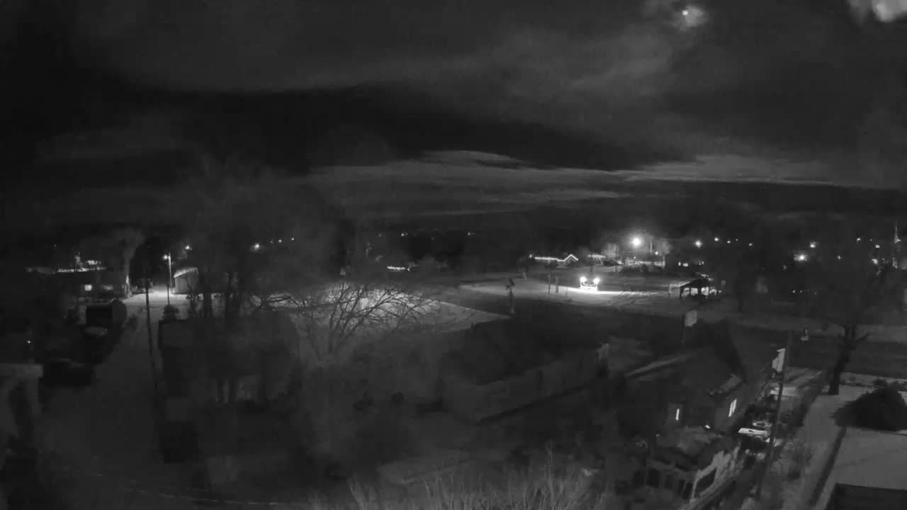 Baggs Village towards Northeast View Live Cam - Baggs, Carbon, Wyoming, USA