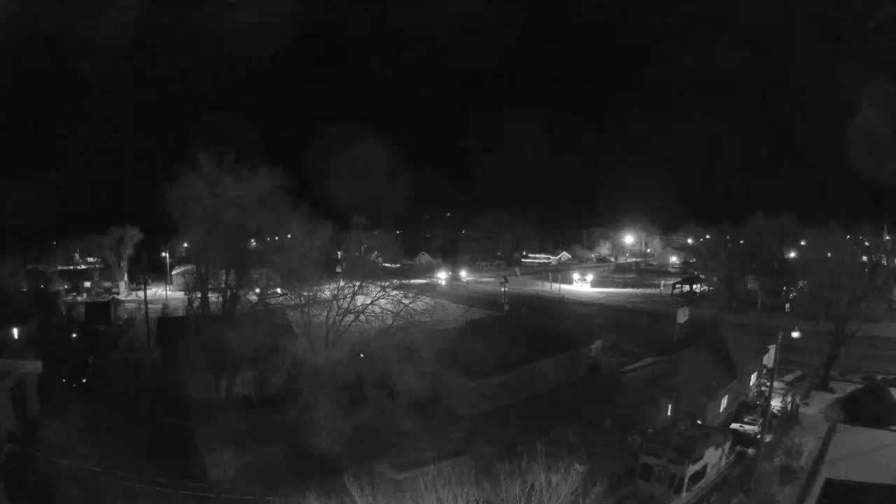 Baggs Village towards Northeast View Live Cam - Baggs, Carbon, Wyoming, USA