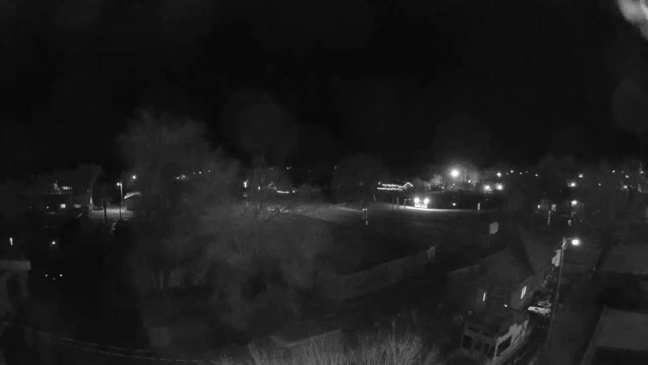 Baggs Village towards Northeast View Live Cam - Baggs, Carbon, Wyoming, USA