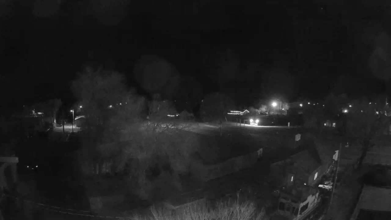 Baggs Village towards Northeast View Live Cam - Baggs, Carbon, Wyoming, USA