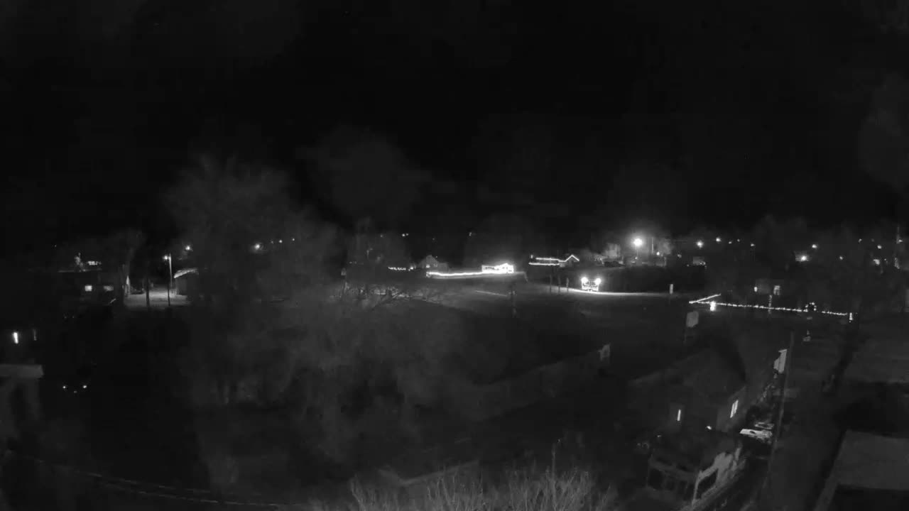 Baggs Village towards Northeast View Live Cam - Baggs, Carbon, Wyoming, USA
