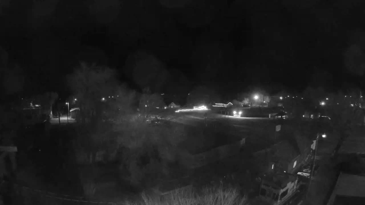Baggs Village towards Northeast View Live Cam - Baggs, Carbon, Wyoming, USA